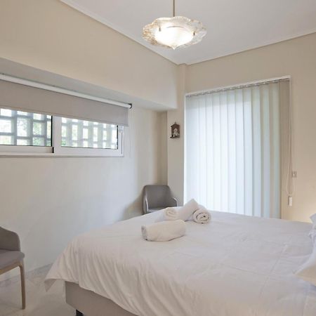 Appartamento Riviera Living Atene Esterno foto