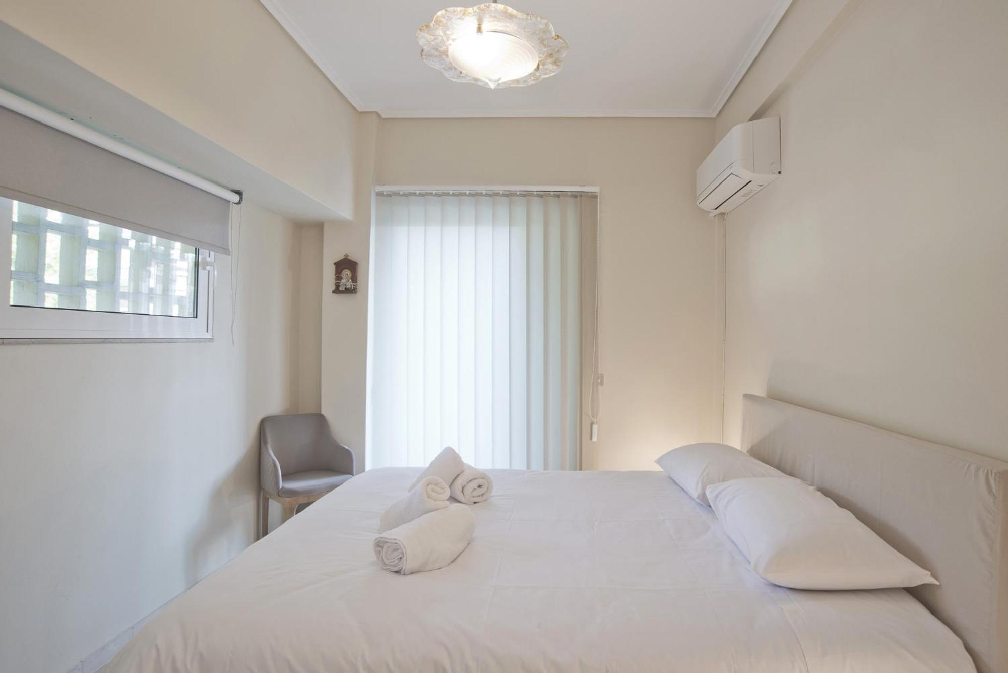Appartamento Riviera Living Atene Esterno foto