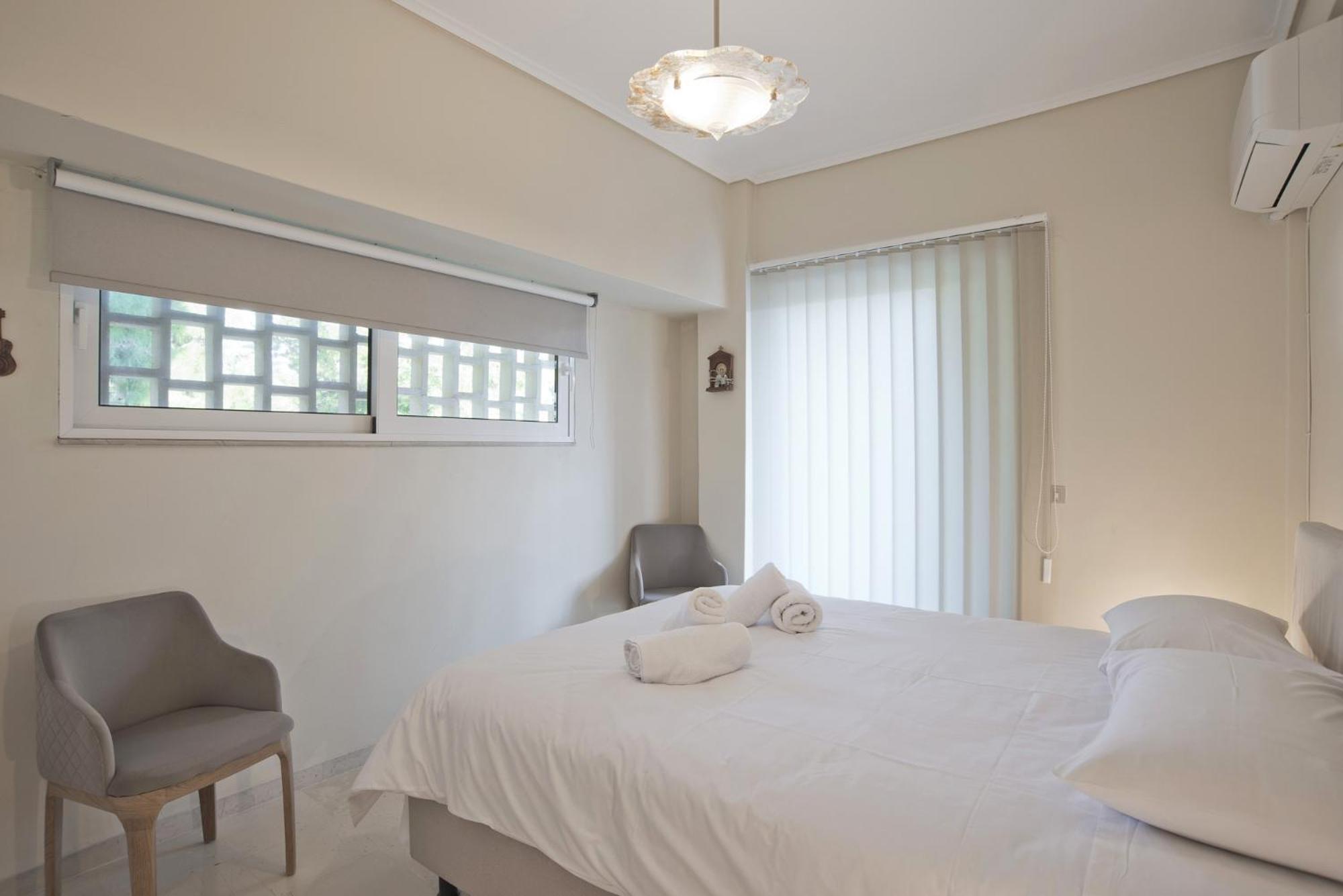 Appartamento Riviera Living Atene Esterno foto