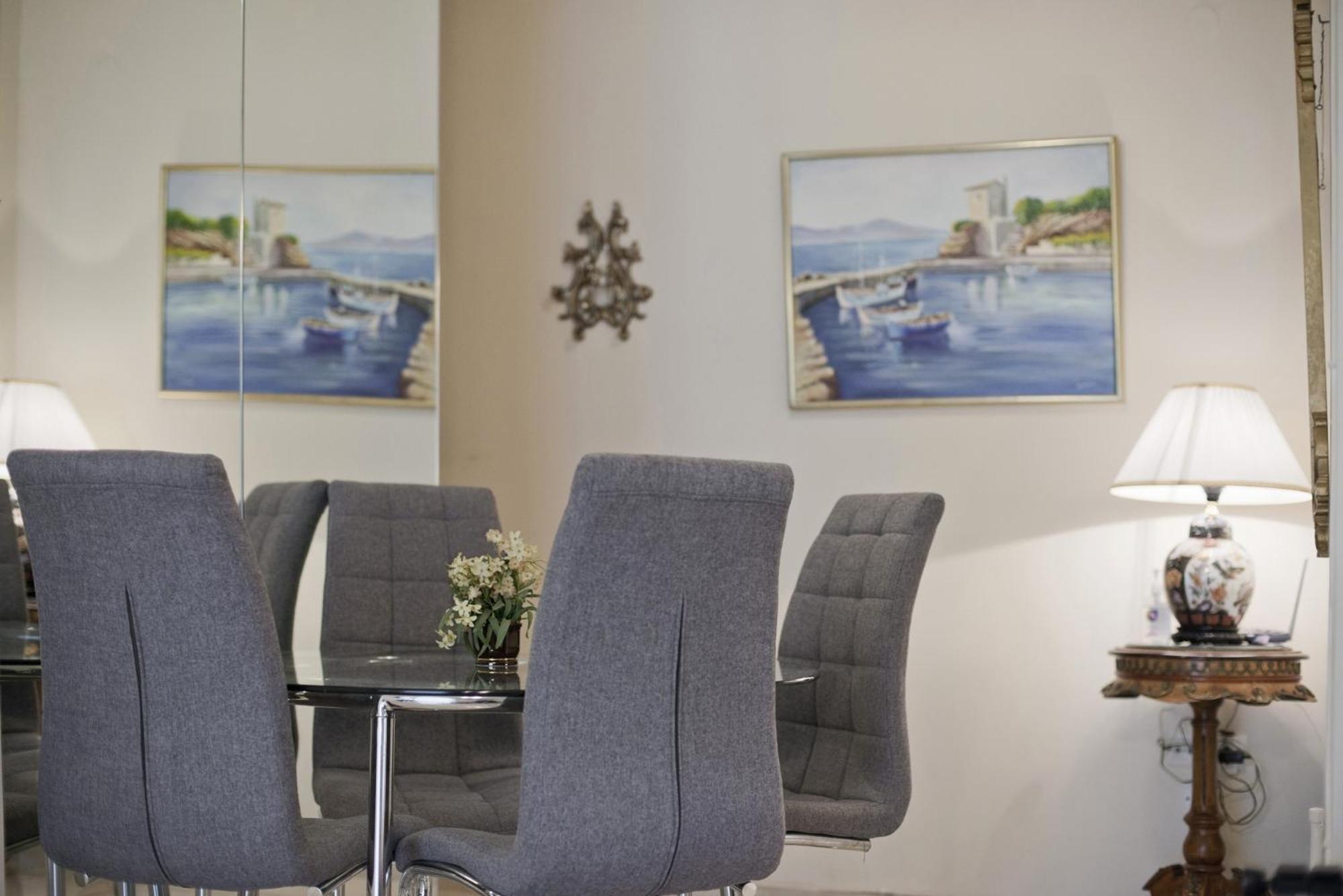 Appartamento Riviera Living Atene Esterno foto