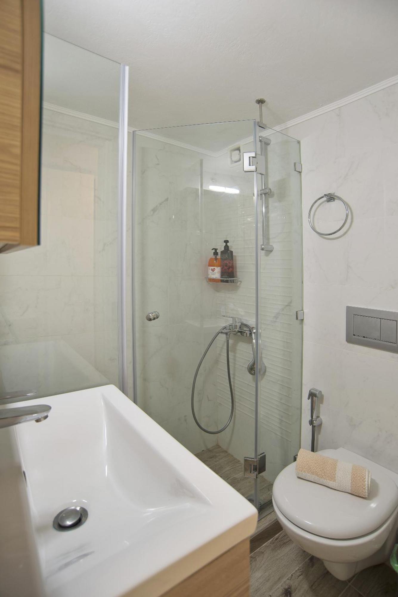 Appartamento Riviera Living Atene Esterno foto