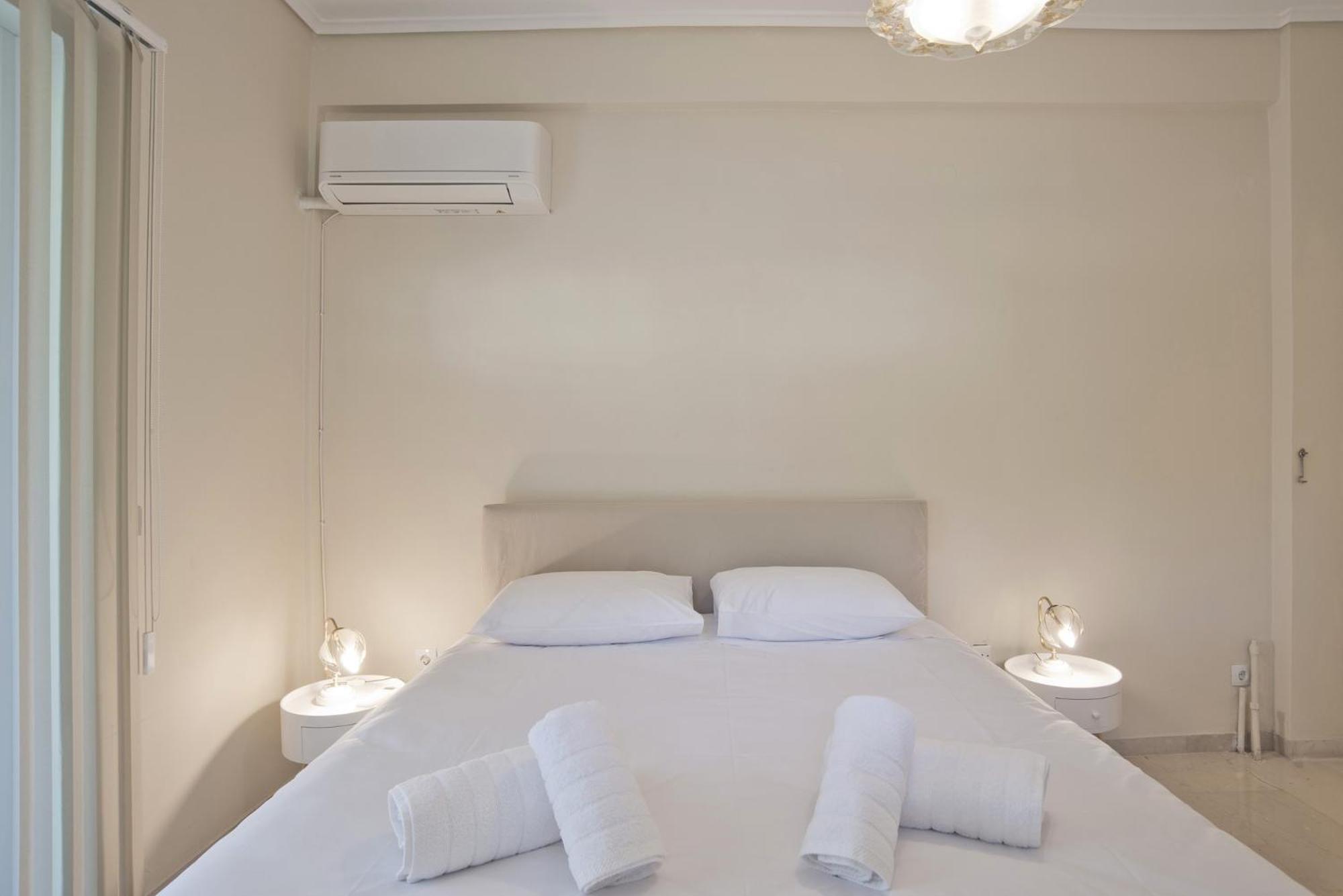 Appartamento Riviera Living Atene Esterno foto